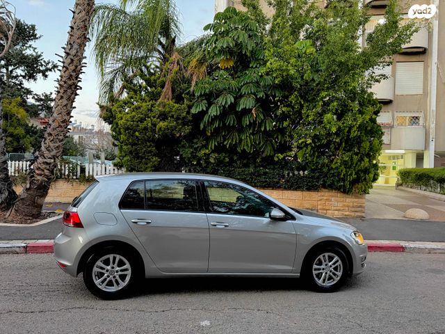 פולקסווגן גולף