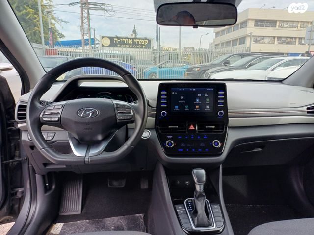 יונדאי איוניק