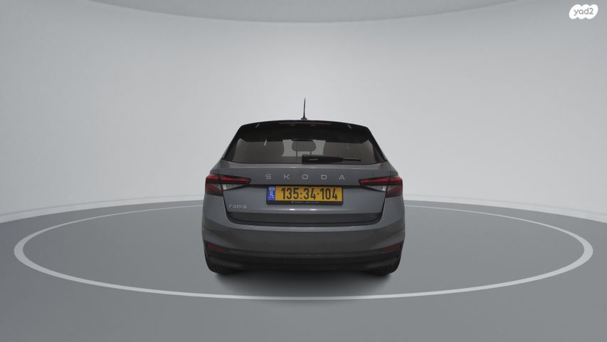 סקודה פאביה