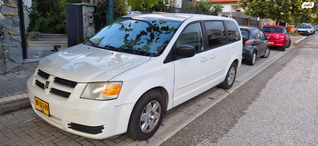 דודג' קראוון