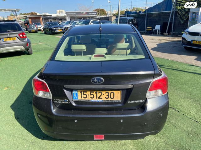 סובארו אימפרזה