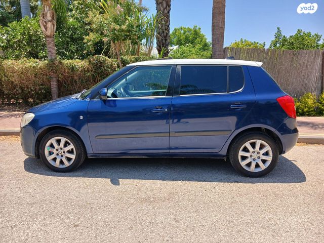 סקודה פאביה