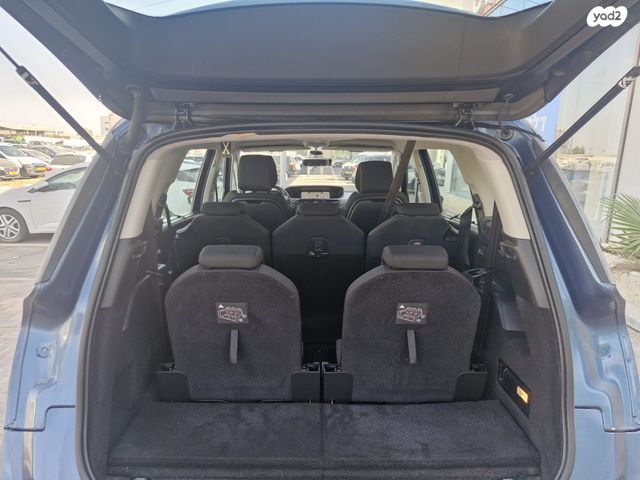 סיטרואן C4 פיקאסו