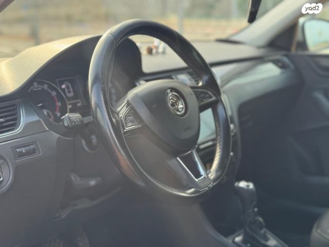 סקודה ראפיד