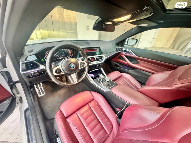 ב מ וו סדרה 4