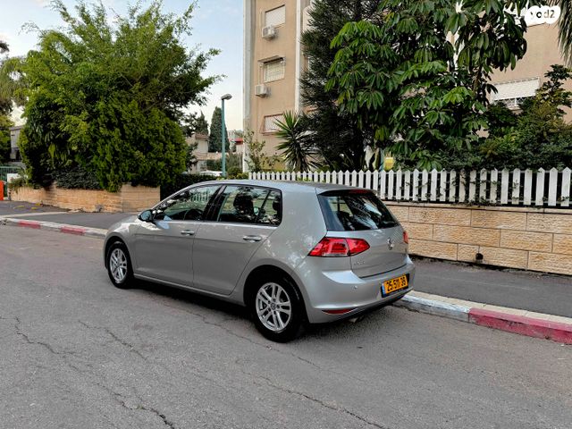 פולקסווגן גולף