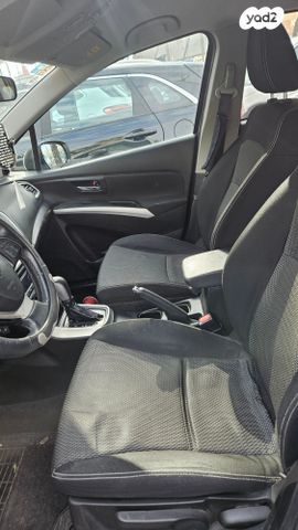 מודעת רכב סוזוקי קרוסאובר 1