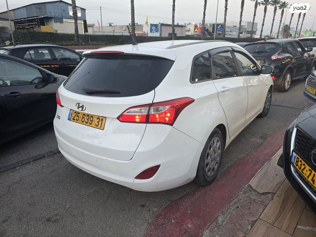 מודעת רכב יונדאי i30