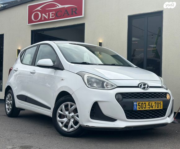 מודעת רכב יונדאי i10