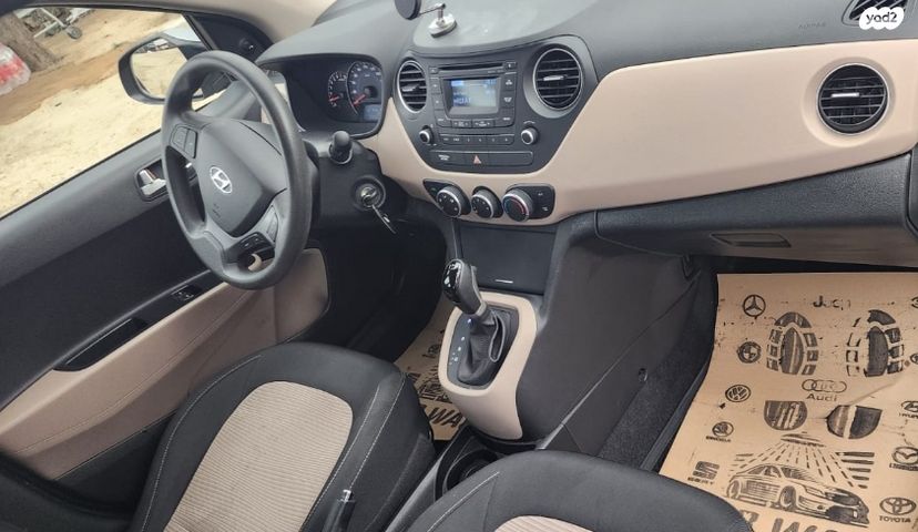 מודעת רכב יונדאי i10 2