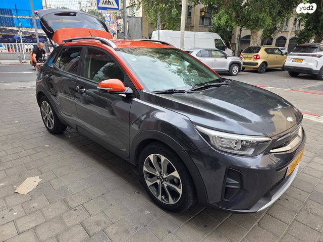 מודעת רכב קיה סטוניק