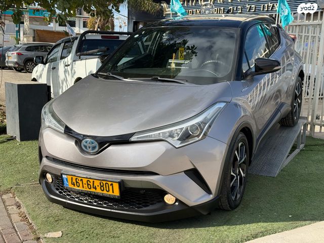 טויוטה C-HR