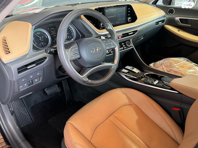 יונדאי סונטה