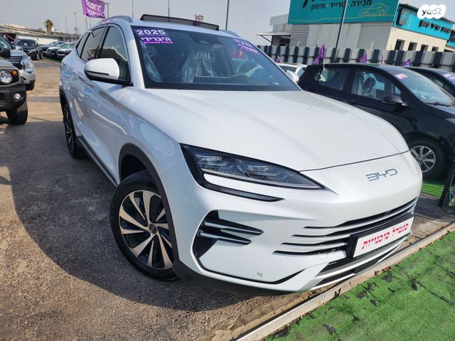 בי.ווי.די סיל U