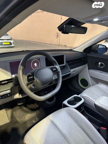 יונדאי איוניק 5