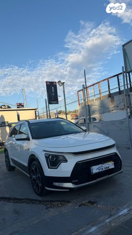 מודעת רכב קיה נירו 2