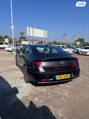 יונדאי סונטה