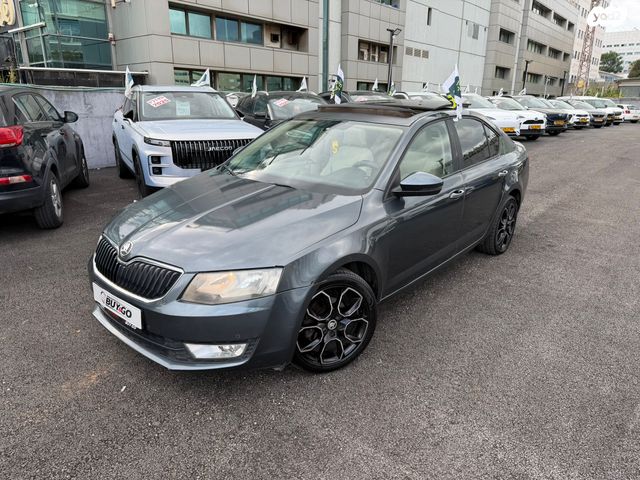 מודעת רכב סקודה אוקטביה 