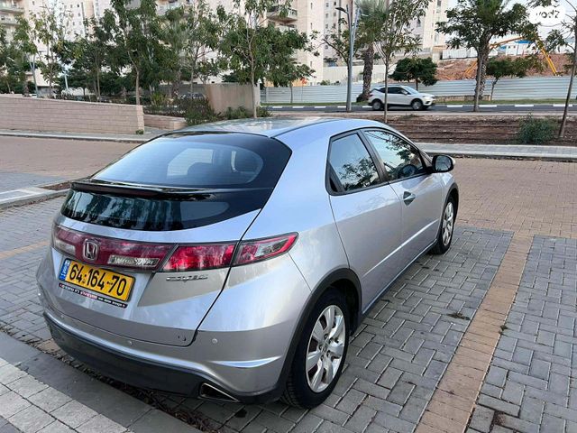 הונדה סיוויק