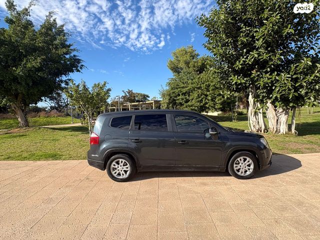 שברולט אורלנדו