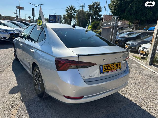 מודעת רכב סקודה אוקטביה 