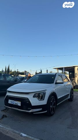 מודעת רכב קיה נירו