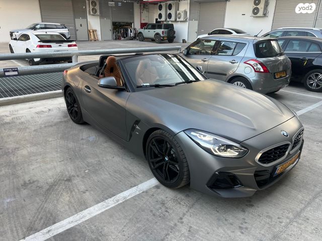 מודעת רכב ב מ וו Z4