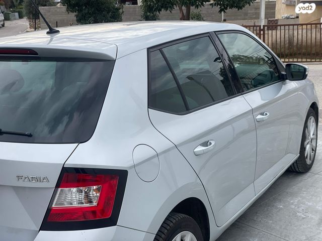 סקודה פאביה