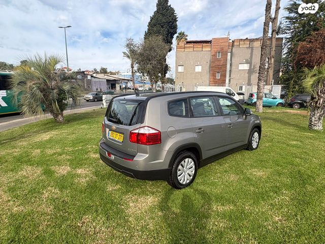 שברולט אורלנדו