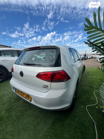 מודעת רכב פולקסווגן גולף