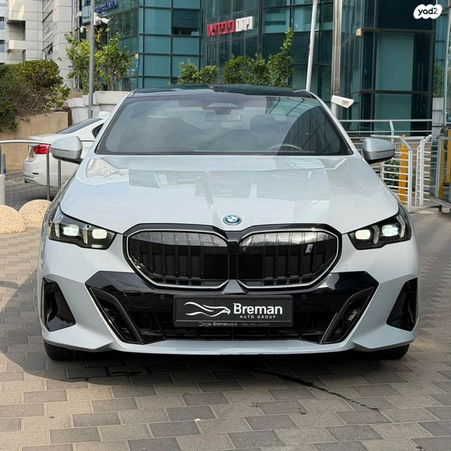 מודעת רכב ב מ וו I5