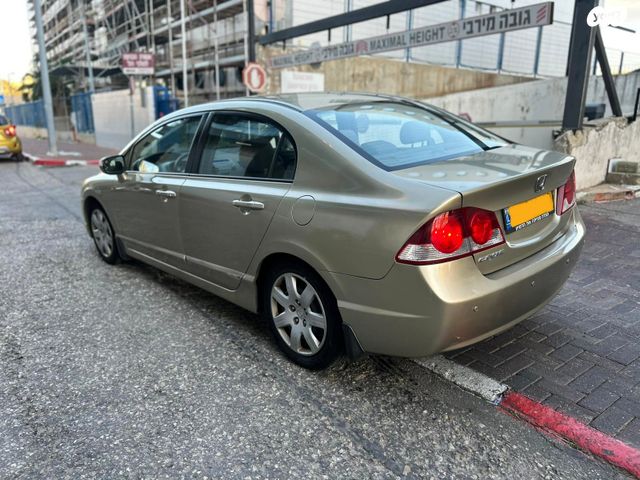 הונדה סיוויק