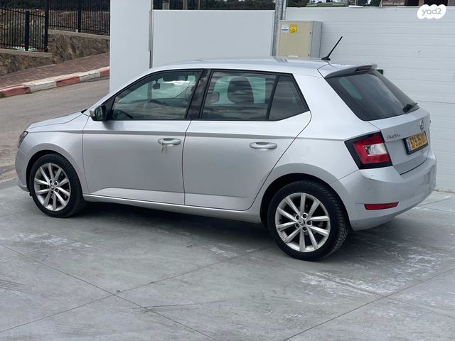 סקודה פאביה