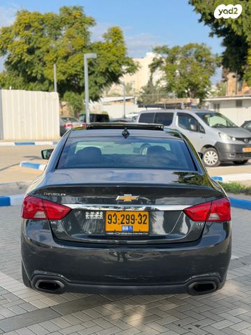 שברולט אימפלה