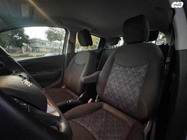 שברולט ספארק