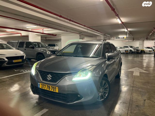 סוזוקי בלנו