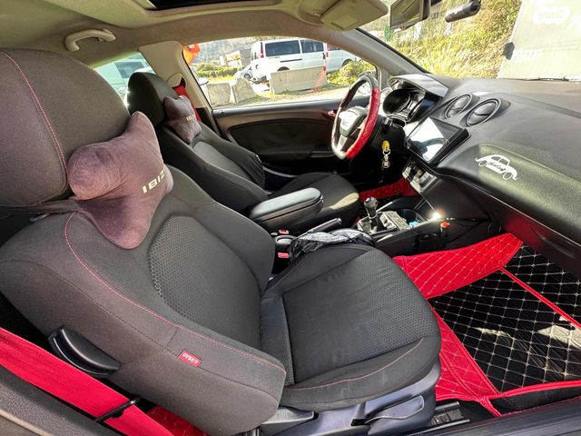 סיאט איביזה