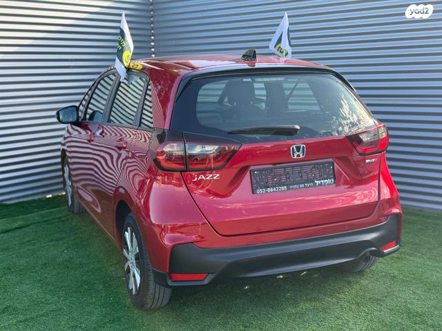 הונדה ג'אז 