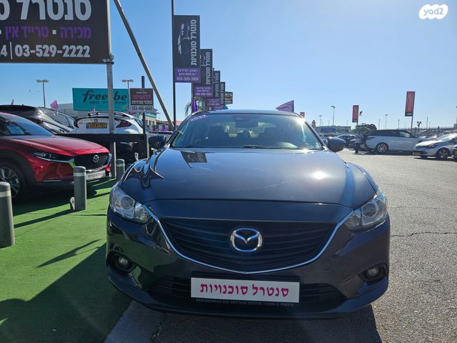 מאזדה 6