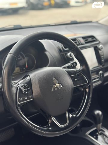 מודעת רכב מיצובישי ספייס סטאר 2