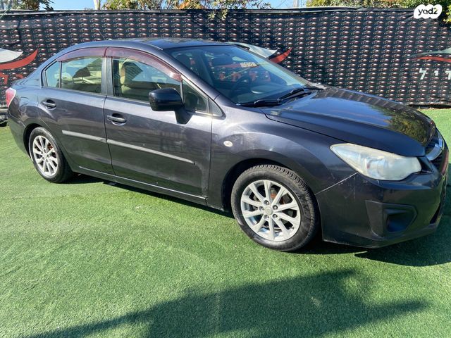 סובארו אימפרזה