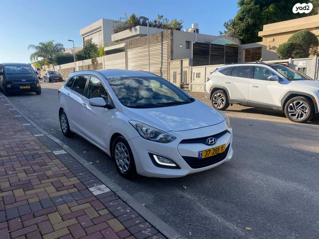 מודעת רכב יונדאי i30