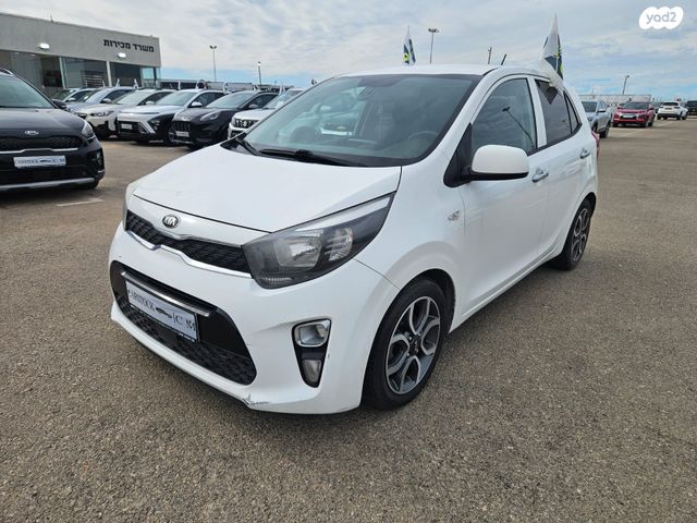 מודעת רכב קיה פיקנטו