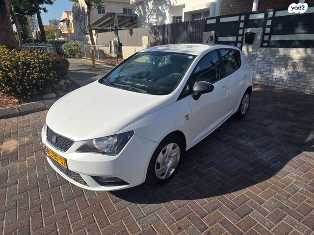 מודעת רכב סיאט איביזה