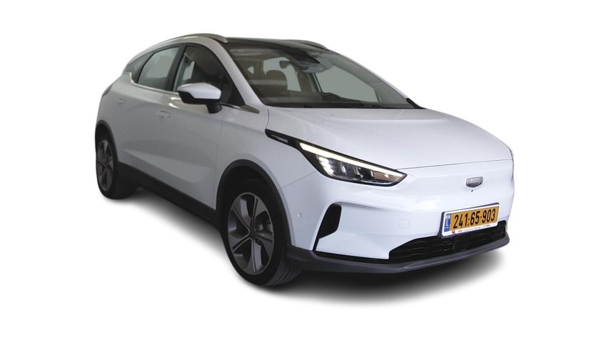 ג׳ילי Geometry C