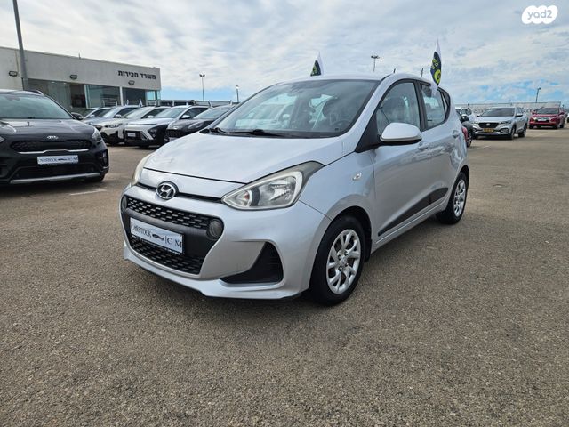 מודעת רכב יונדאי i10