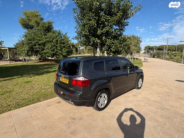 שברולט אורלנדו