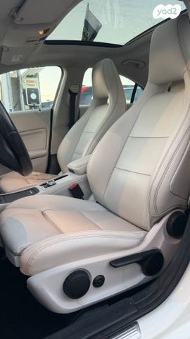 מרצדס-בנץ CLA