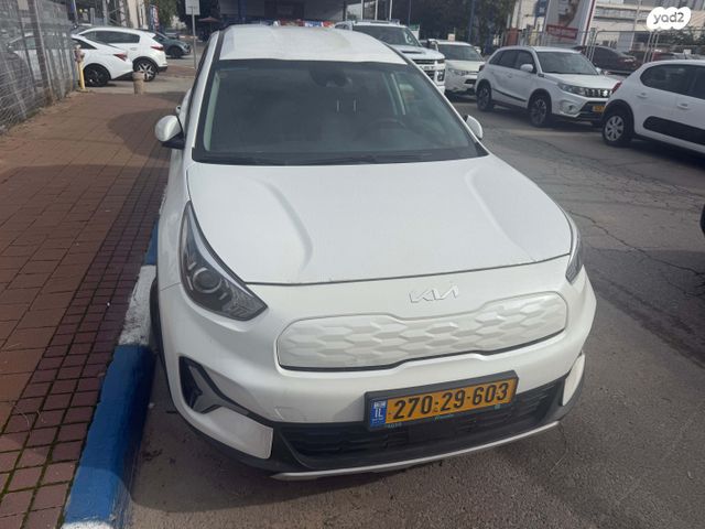 מודעת רכב קיה נירו פלוס