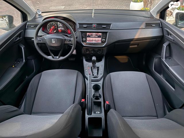 סיאט איביזה